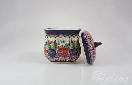 Bolesławiec 149AR / Pojemnik 0,80 l - GU-1602  - zdjęcie duże 1