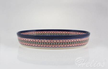 Bolesławiec 149AR / Półmisek głęboki 31 cm - GU-350  - zdjęcie duże 1