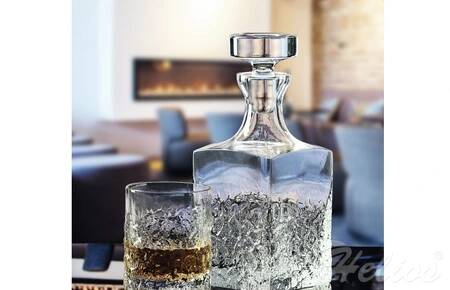  Szklanki do whisky 290 ml / 4 szt.  Krosno Glass   Unique (0885)