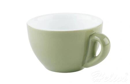 filiżanka na kawę APS kolor zielony SNUG