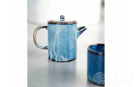Czajnik na kawę Verlo  DEEP BLUE V 82028