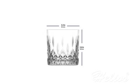 LAV / Gurallar ArtCraft  Szklanki do whisky 330 ml / kpl 3 szt. - ODIN (odn430A)  - zdjęcie duże 1