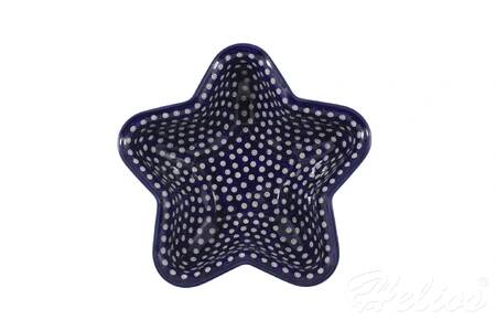 Bolesławiec 166A / Forma do pieczenia Gwiazda - GU-2145  - zdjęcie duże 1
