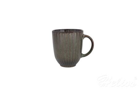 Zestaw kubków dla 6 osób - STONEWARE S010T Jade (Daisy)