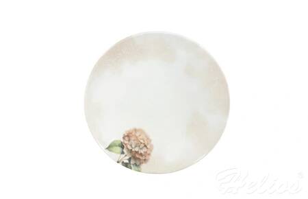 Lubiana Talerz głęboki 21,5 cm - 9202A Czerwona Hortensja (Vanilla)   - zdjęcie duże 1