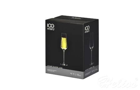 Kieliszki do szampana 180 ml / 6 szt. - Avant-Garde Lumi (D017)