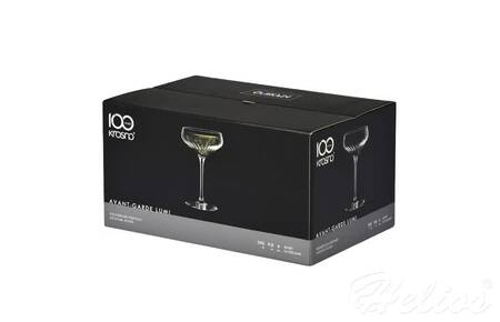 Szklanki Kieliszki do koktajli 230 ml / 6 szt.  Krosno Glass 
