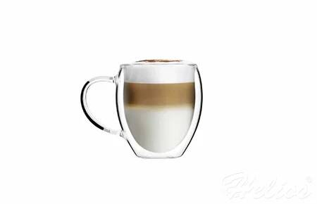 Vialli Design  Szklanki Noa z podwójną ścianką 250 ml / 2 szt.   