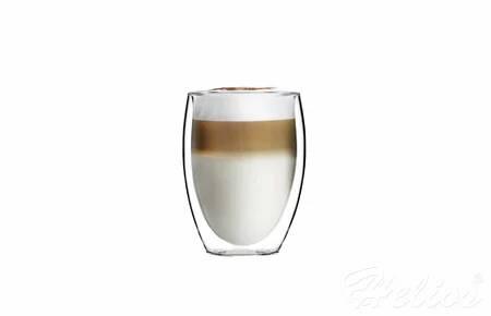 Vialli Design Zestaw szklanek bez ucha Noa z podwójną ścianką 360 ml / 2 szt.   