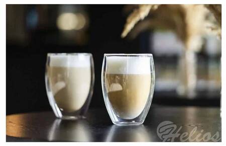 Szklanki z podwójną ścianką 360 ml bez ucha / 2 szt. - Noa (9750)