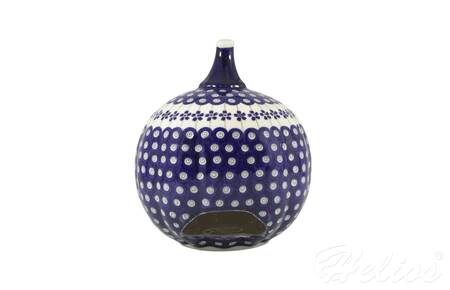 Bolesławiec 166A/ Lampion dynia 19,5 cm - GU-1726A  - zdjęcie duże 1