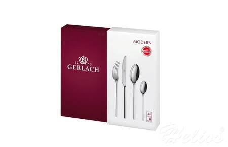 Gerlach Komplet sztućców dla 6 osób Modern