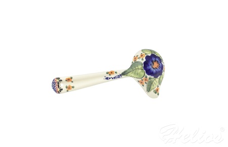 Bolesławiec 149AR / Łyżka do sosu 7 x 16,8 cm - GU-1769  - zdjęcie duże 1