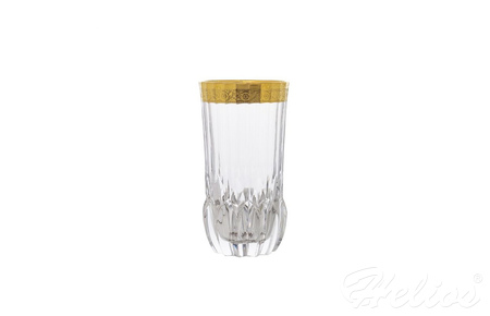 Bohemia Szklanki kryształowe wydokie 400 ml - Mirador (802930)  - zdjęcie duże 1