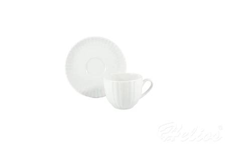 Lubiana filiżanka do espresso ze spodkiem DAISY 0,10 l 