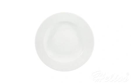 Lubiana talerz do zupy 22,5 cm CORONA LU6121