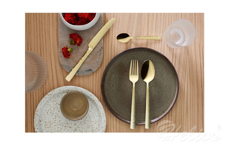 Zestaw sztućców, 24 szt. - 3319 Felicity/ kolor szampański