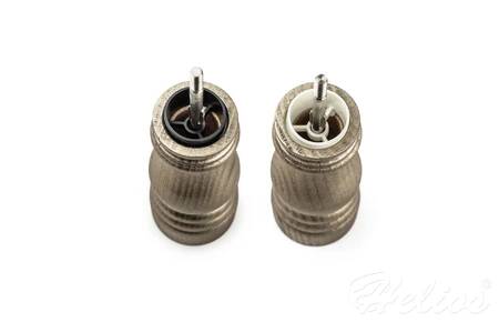 Peugeot Komplet młynków do soli i pieprzu - Paris Golden