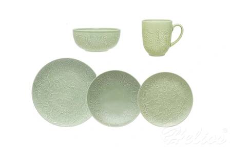 Lubiana Kubek porcelanowy / kolor zielony KD00 Hanami