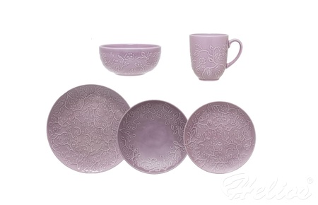 Miska 16 cm - KR00 HANAMI / jagodowa