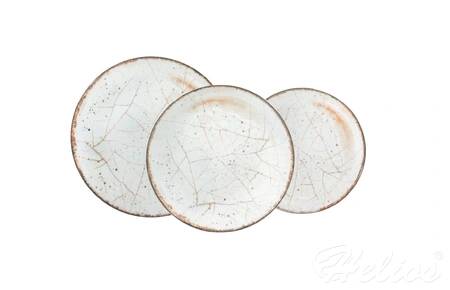 Komplet talerzy: płytkie, głębokie i deserowe po 6 szt. - Boss Roma