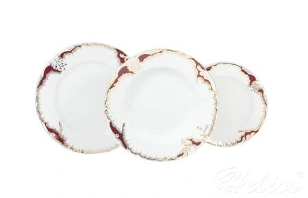 Serwis obiadowy dla 6 os./ 25 części - 0040 ROCOCO