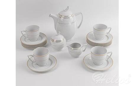 WAZA Komplet kawowy / 12 osobowy Gracja 
