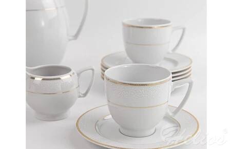 Zestaw kawowy dla 12 os. / 27 części - Gracja WA-151