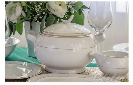 Zestaw obiadowy dla 12 os. / 42 części - Gracja WA-151