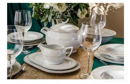 Komplet obiadowy na 12 osób - WA-161 Gracja