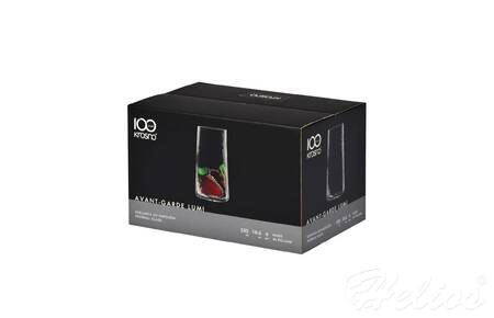 Szklanki do napojów 540 ml - Avant-Garde Lumi (B042)
