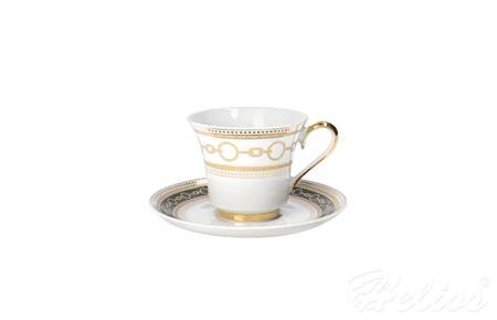 Zestaw kawowy dla 6 os./ 22 części - G906 MARGARET Mediolan