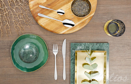 Amefa Nóż stołowy 218 mm Monaco