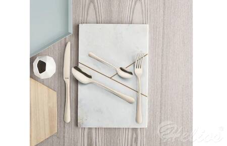 Zestaw sztućców, 24 szt. - 1410 AUSTIN Szampański