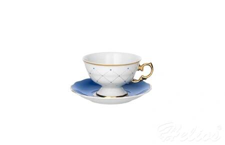 Filiżanka niska 0,18 l - G909 ALASKA Circus Blue