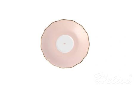 Filiżanka 170 ml ze spodkiem - G911 ALASKA Circus Pink