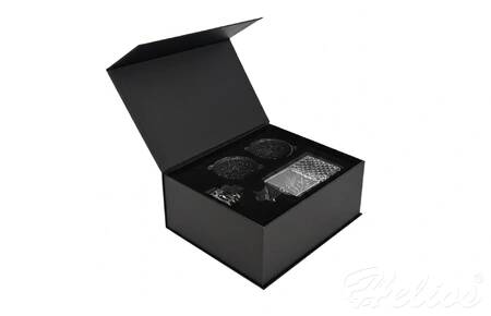 Komplet do whisky 1+2 / CRYSTAL