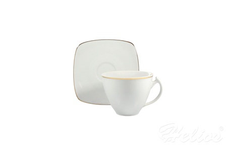 Chodżeż Filiżanka ze spodkiem 200 ml 3603 Akcent