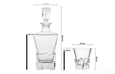 Zestaw do whisky  Royal Glassmark 