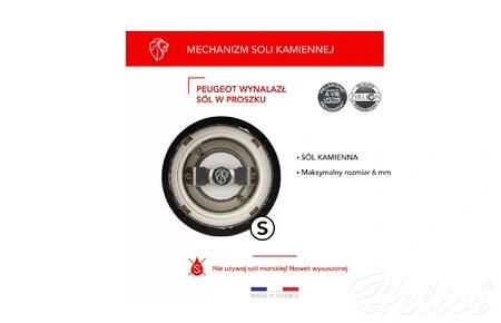 Zestaw 2 młynków elektrycznych 16 cm - DAMAN Electric (PG-2-4317900)