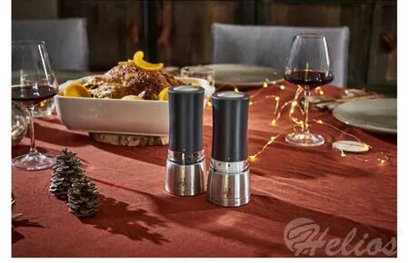 Peugeot Komplet młynków DAMAN ELECTRIC / sól i pieprz