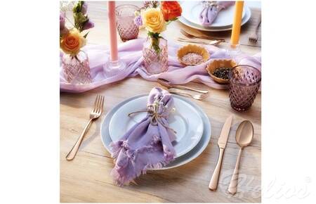 Amefa Szklanki fioletowe Diamond 220 ml