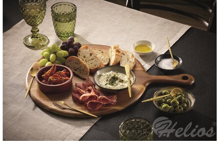 Amefa Kieliszki zielone Diamond 200 ml