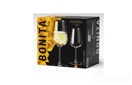 Kieliszki do wina białego 360 ml - Bonita (802299)
