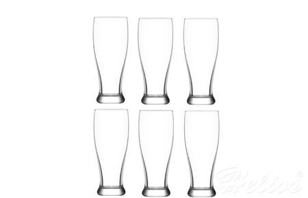 LAV Kufle do piwa 380 ml - BROTTO