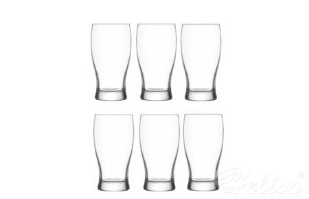 LAV Kufle do piwa 380 ml - BELEK