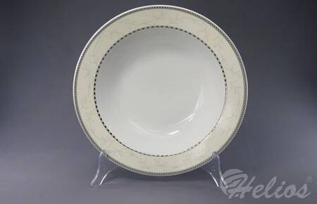 Ćmielów Salaterka okrągła 26 cm - B601 ASTRA  - zdjęcie duże 1