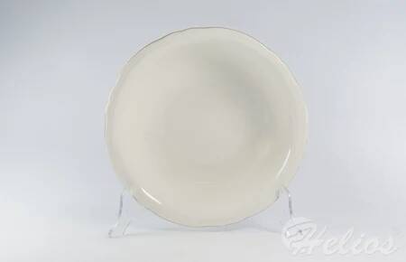 Karolina Salaterka okrągła 23 cm - CASTEL 23011  - zdjęcie duże 2