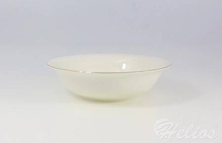 Karolina Salaterka okrągła 26 cm - CASTEL 23011  - zdjęcie duże 1