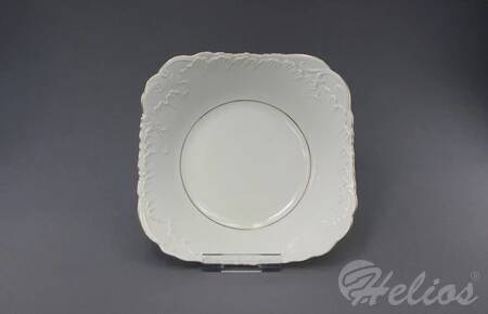 miska Ćmielów  3604 ROCOCO złoty pasek